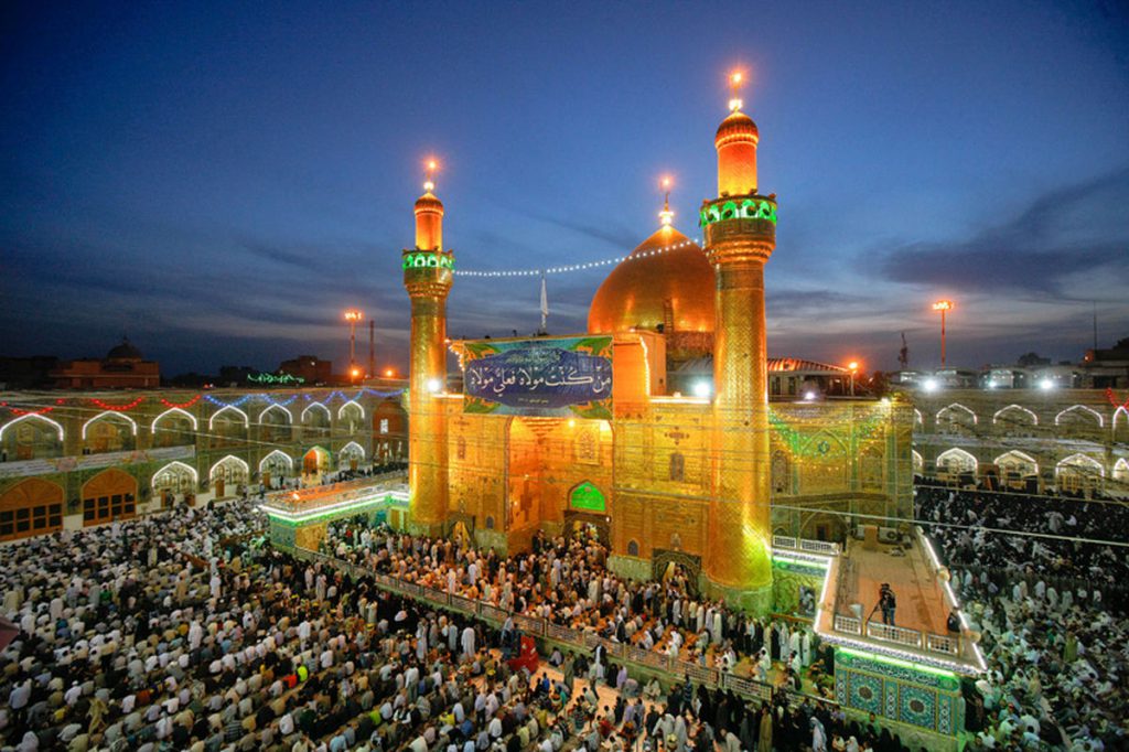 حرم امیر المؤمنین
